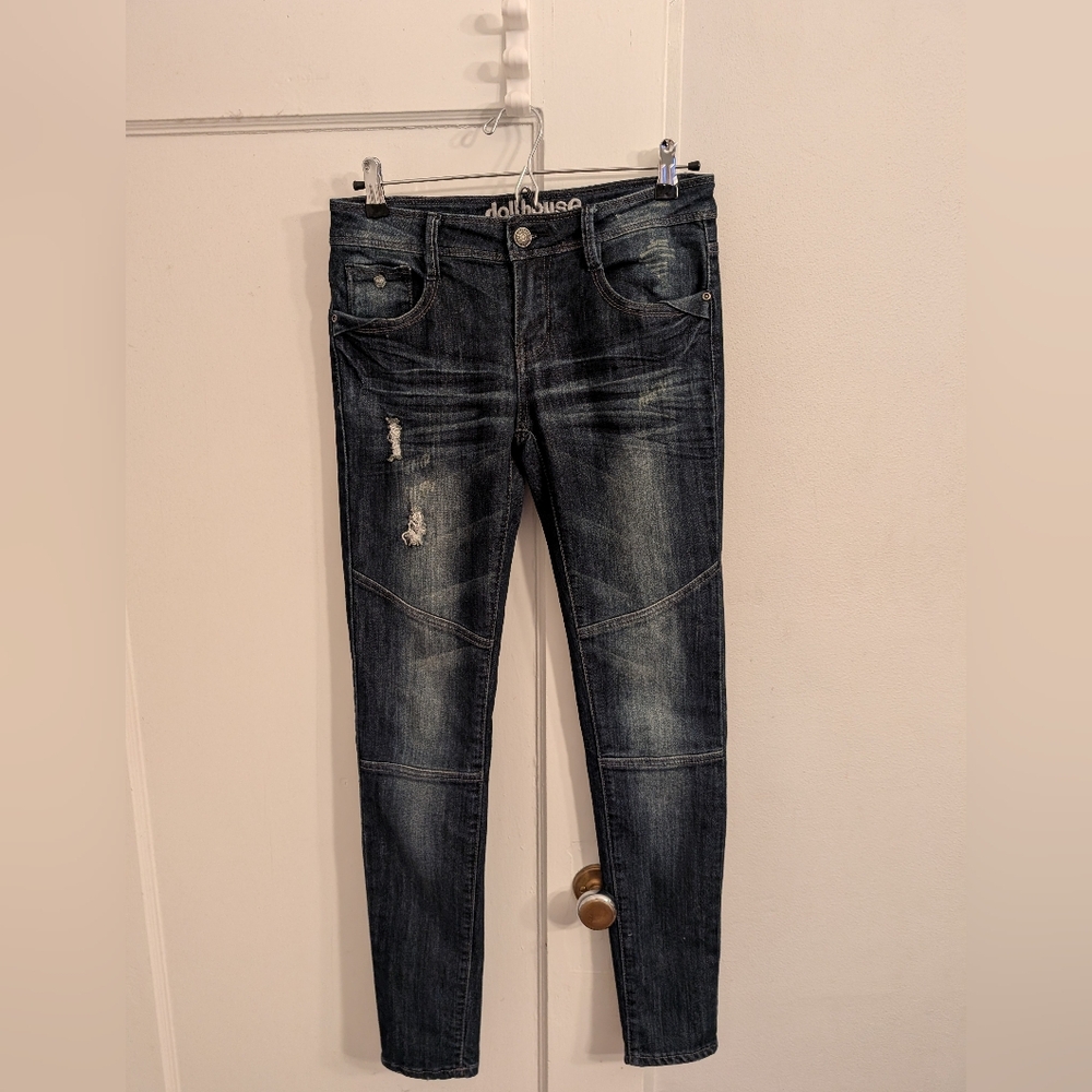 Dollhouse Blue Jeans size 7